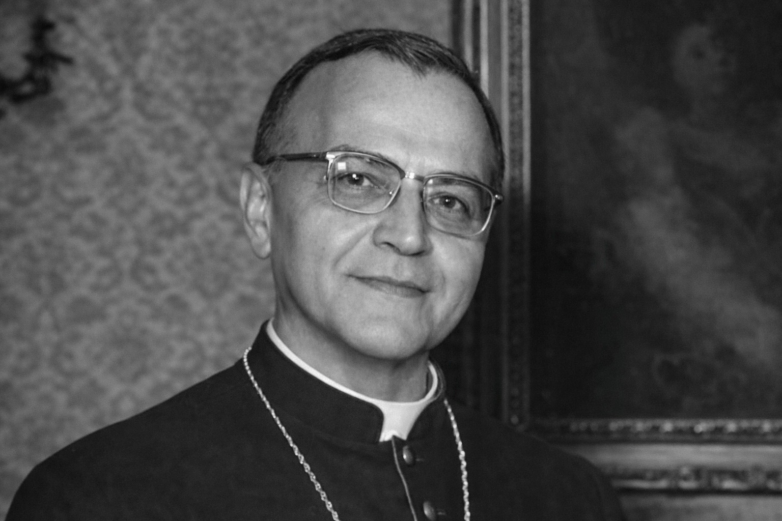 Aldo Del Monte: “Io sono un sacerdote entusiasta”