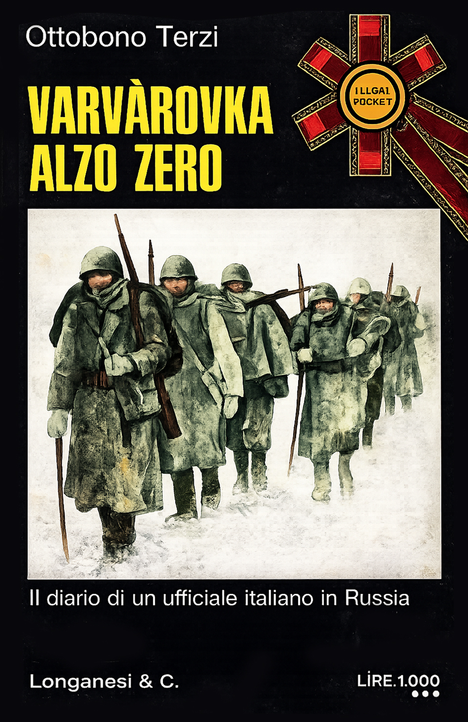 Varvàrovka alzo zero