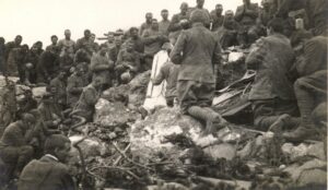 I cappellani: combattenti o servitori di Dio? – contenuto ai